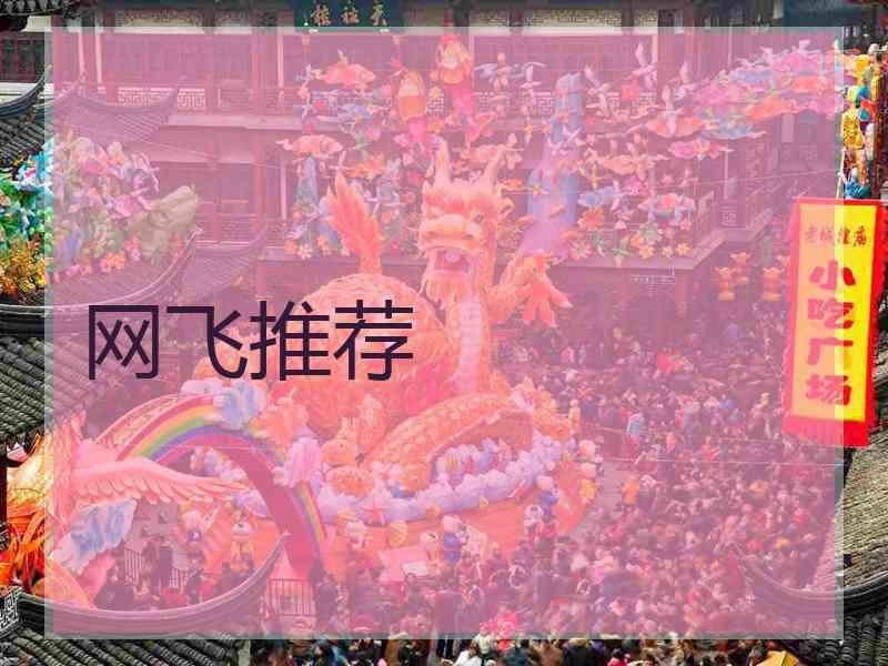 网飞推荐